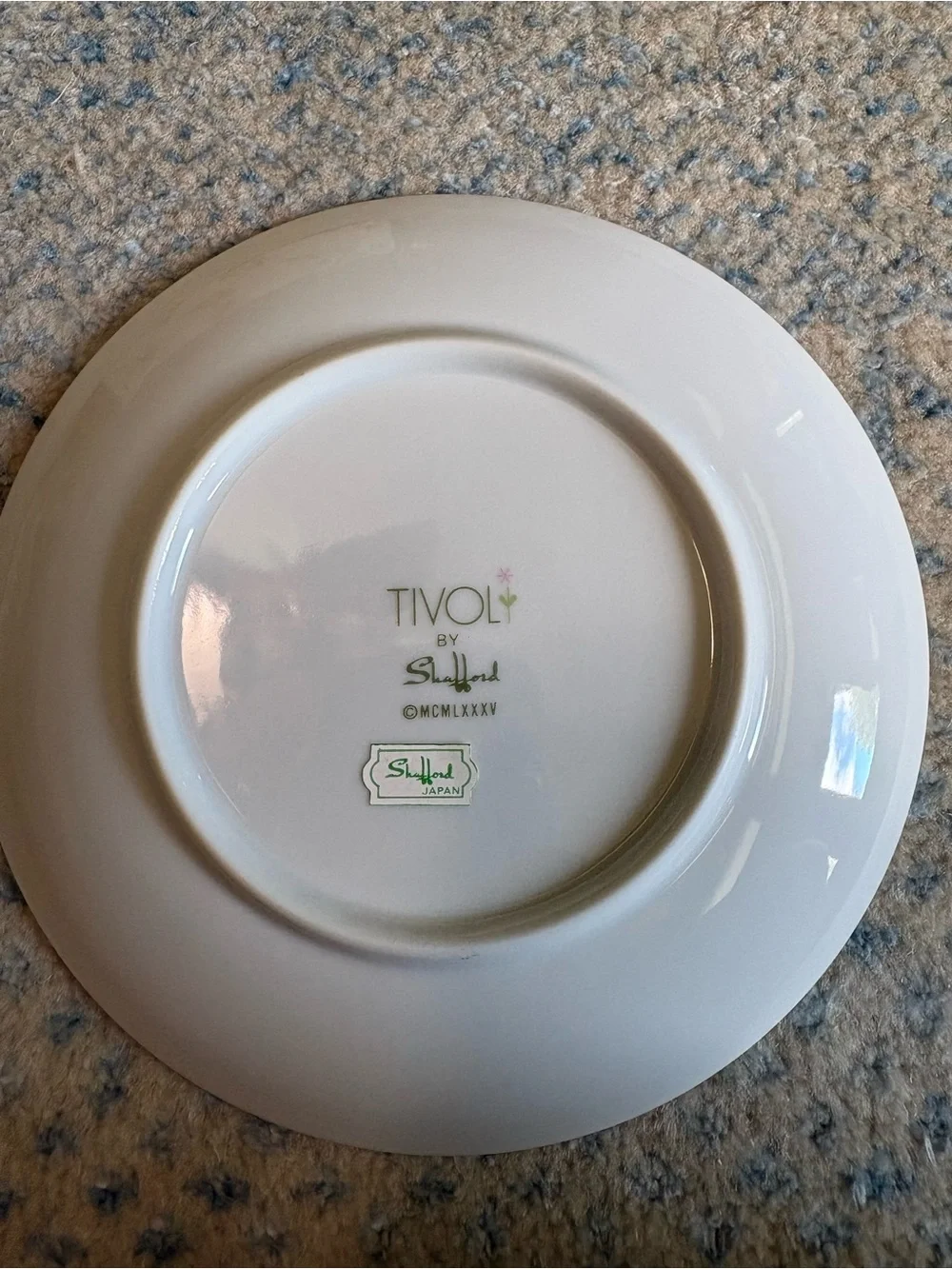 Shafford elegant porcelain